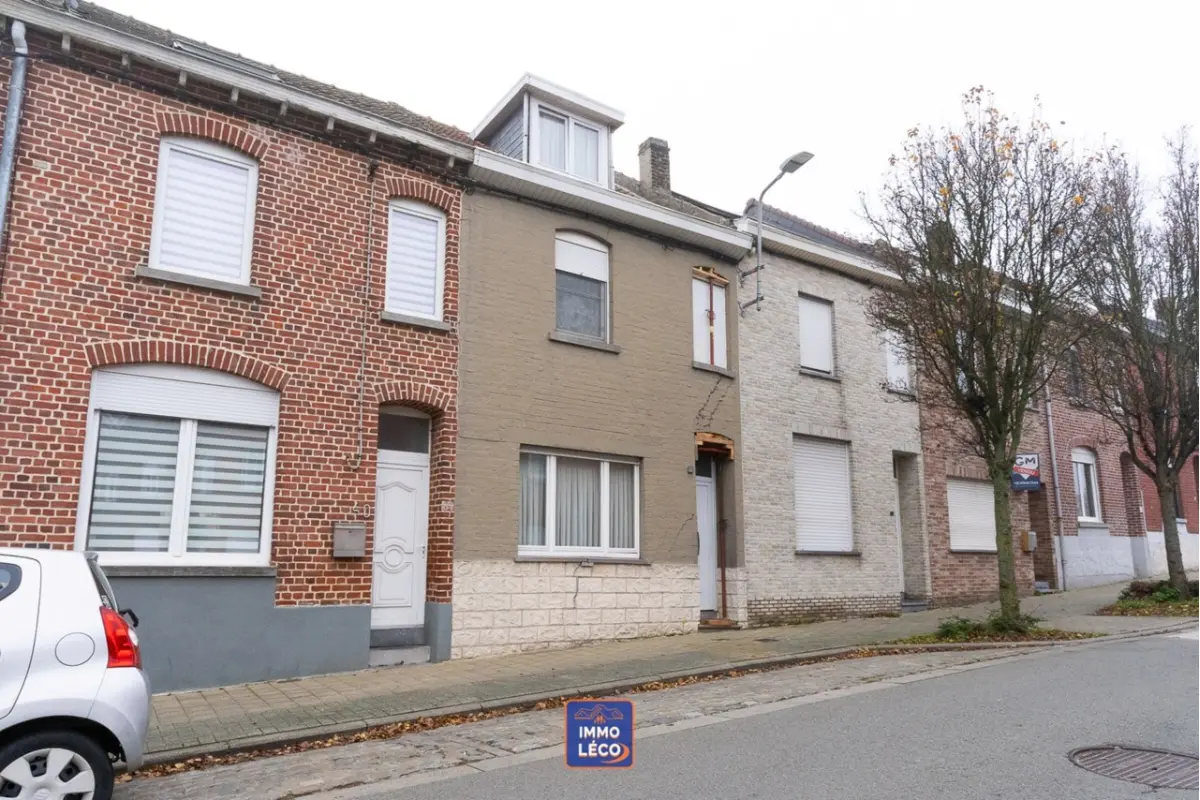 Maison à vendre à Mouscron 7700 59000.00€ 2 chambres 130.00m² - annonce 647835