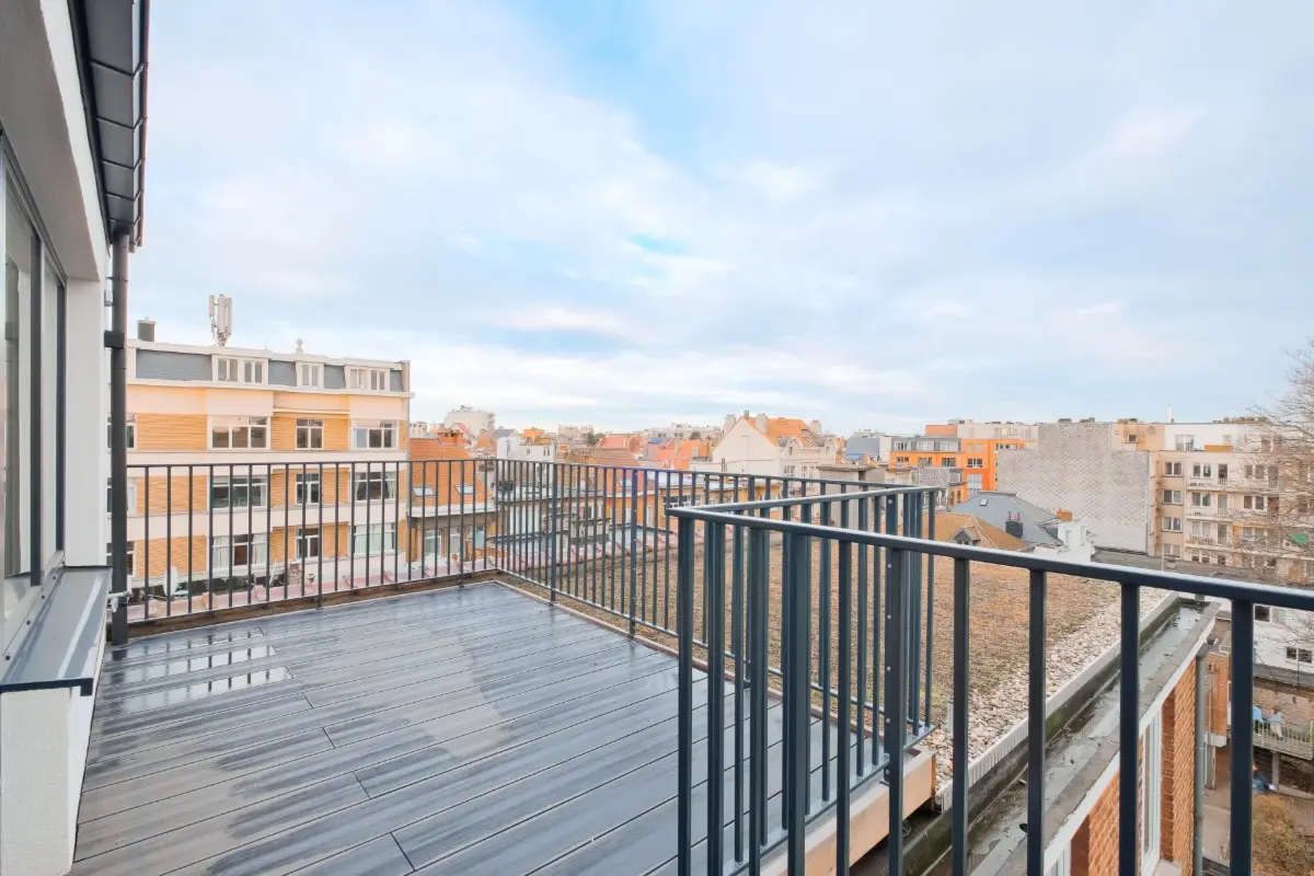 Appartement à vendre à Forest 1190 495000.00€ 2 chambres 65.00m² - annonce 647854