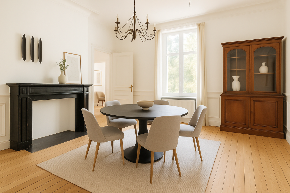 Huis te  koop in Ukkel 1180 1050000.00€ 5 slaapkamers 510.00m² - Zoekertje 648363