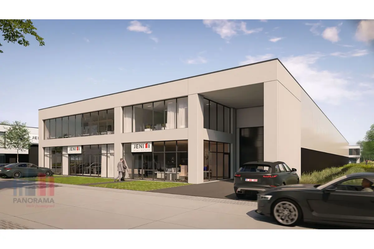 Commerce à vendre à Beersel 1650 0.00€  chambres 394.00m² - annonce 647904