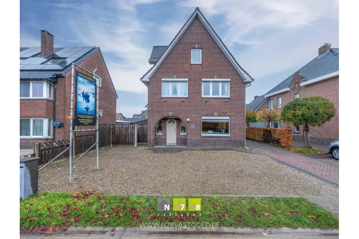 Maison à vendre à Bree 3960 329000.00€ 3 chambres 154.00m² - annonce 647844