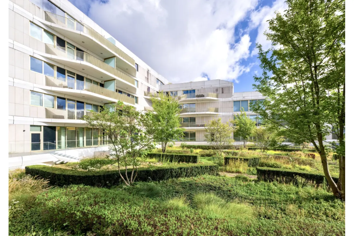 Appartement te  koop in Elsene 1050 540000.00€ 2 slaapkamers 77.50m² - Zoekertje 648230