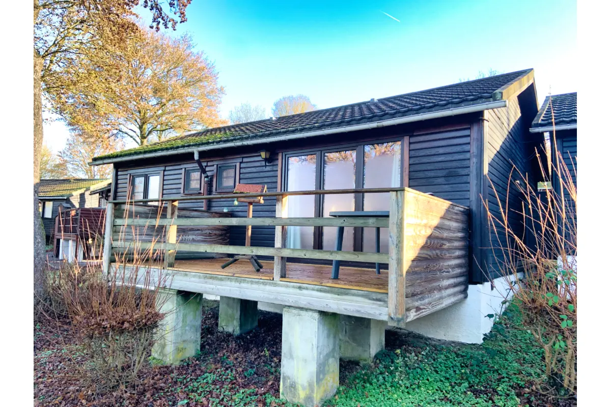 Bungalow à vendre à Beffe 6987 110000.00€ 2 chambres 56.00m² - annonce 649181