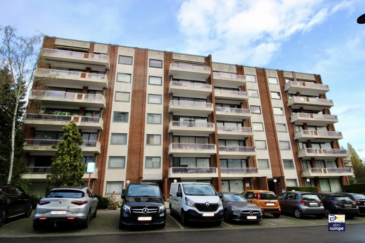 Studio te  huur in Ukkel 1180 675.00€  slaapkamers 40.00m² - Zoekertje 648899