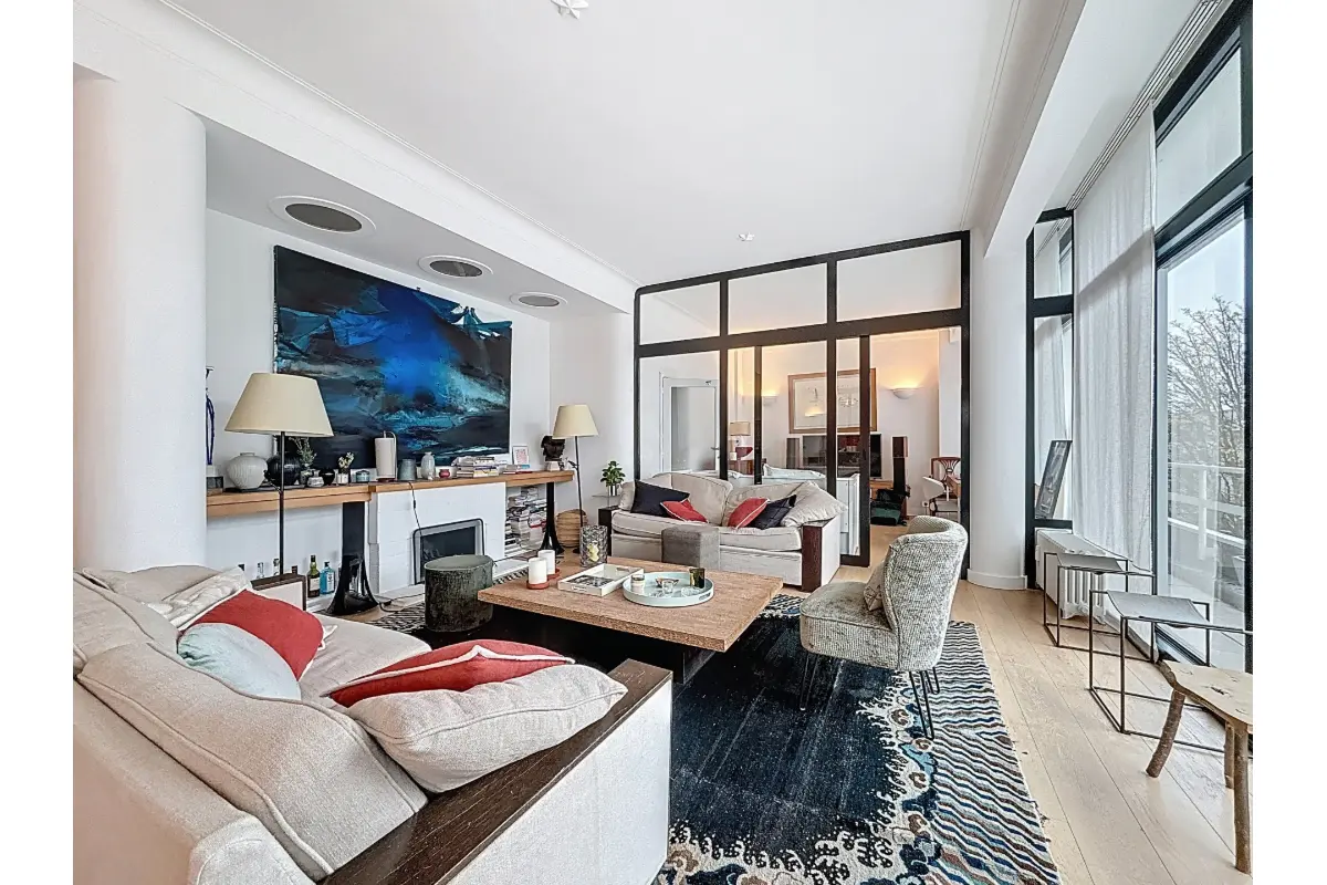 Appartement à  à Uccle 1180 1890.00€ 1 chambres 100.00m² - annonce 648929