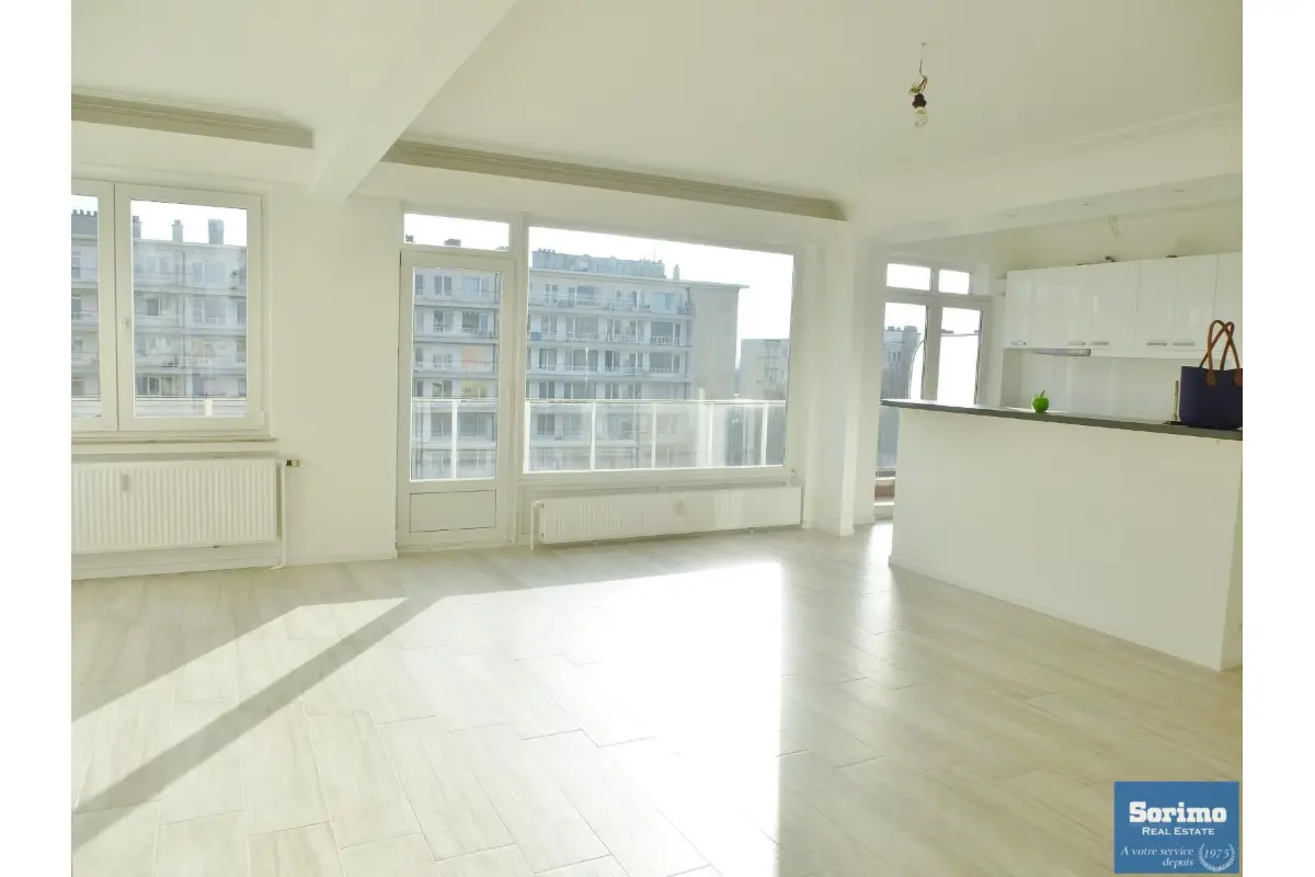 Appartement te  huur in Sint-Pieters-Woluwe 1150 1150.00€ 2 slaapkamers 90.00m² - Zoekertje 648902
