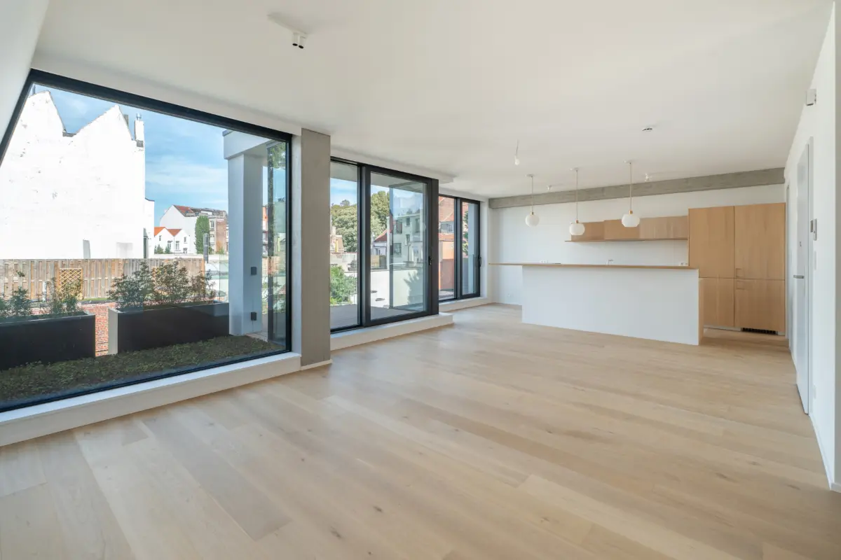 Appartement te  koop in Ukkel 1180 750000.00€ 2 slaapkamers 118.40m² - Zoekertje 648784