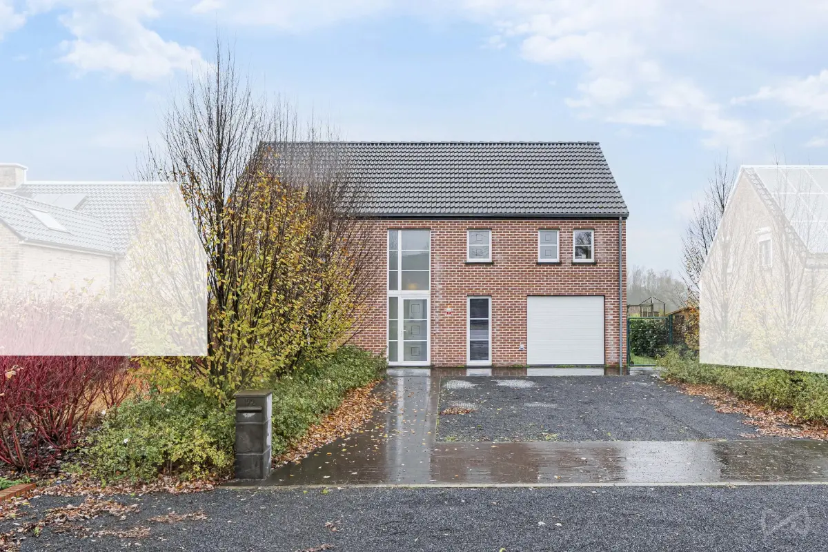 Villa à vendre à Bassilly 7830 420000.00€ 4 chambres 146.00m² - annonce 648982