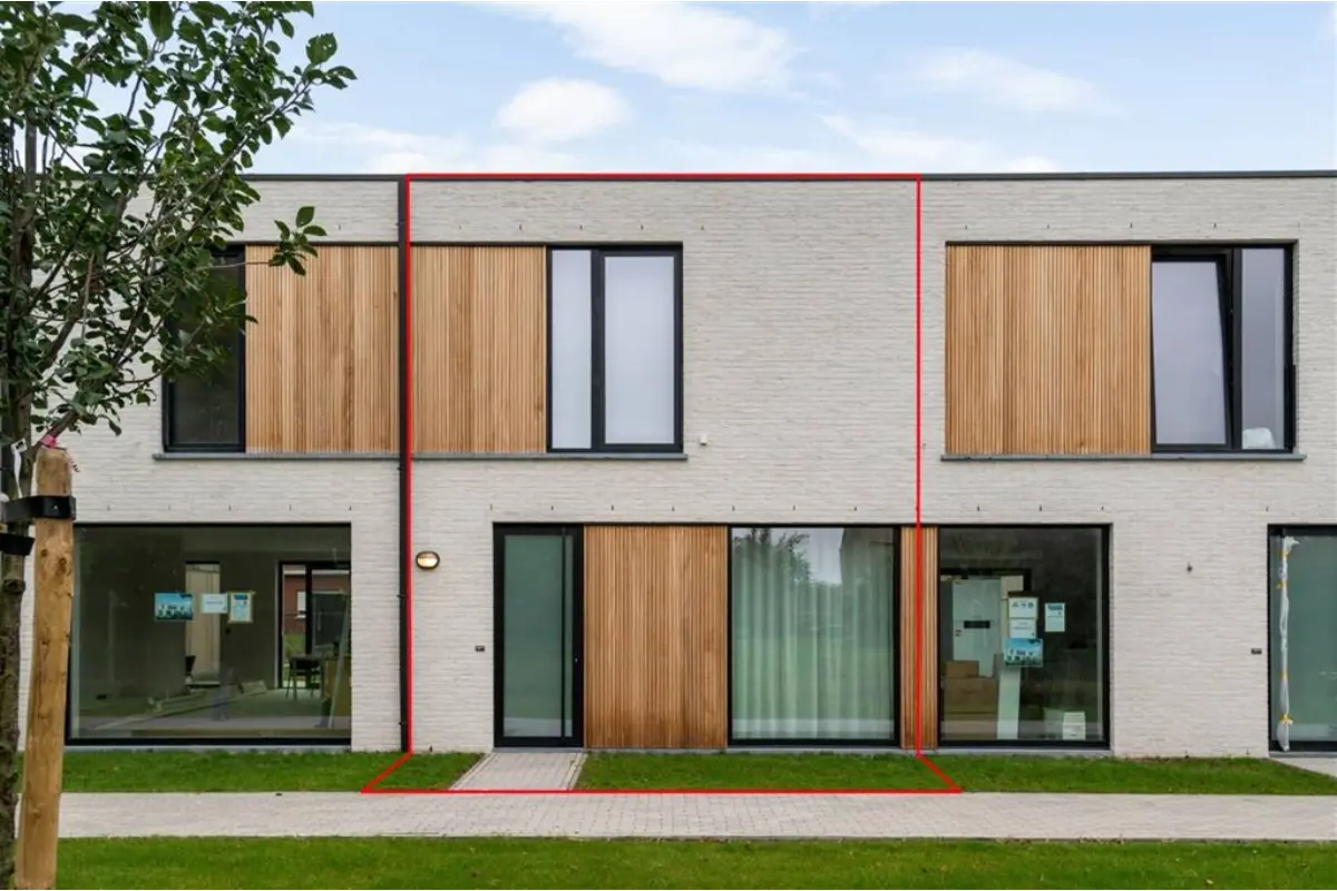 Maison à louer à Burcht 2070 1695.00€ 3 chambres 145.00m² - annonce 648972