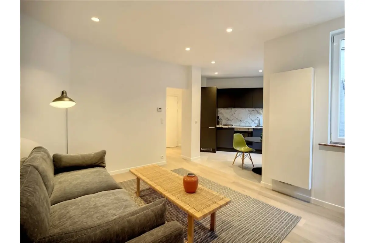 Appartement à louer à Uccle 1180 1350.00€ 1 chambres 66.00m² - annonce 648702