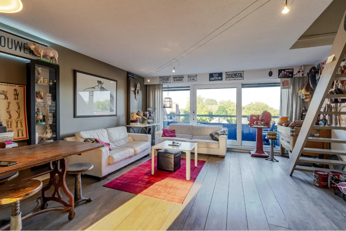 Appartement te  koop in Brugge 8000 220000.00€ 2 slaapkamers 68.00m² - Zoekertje 648576