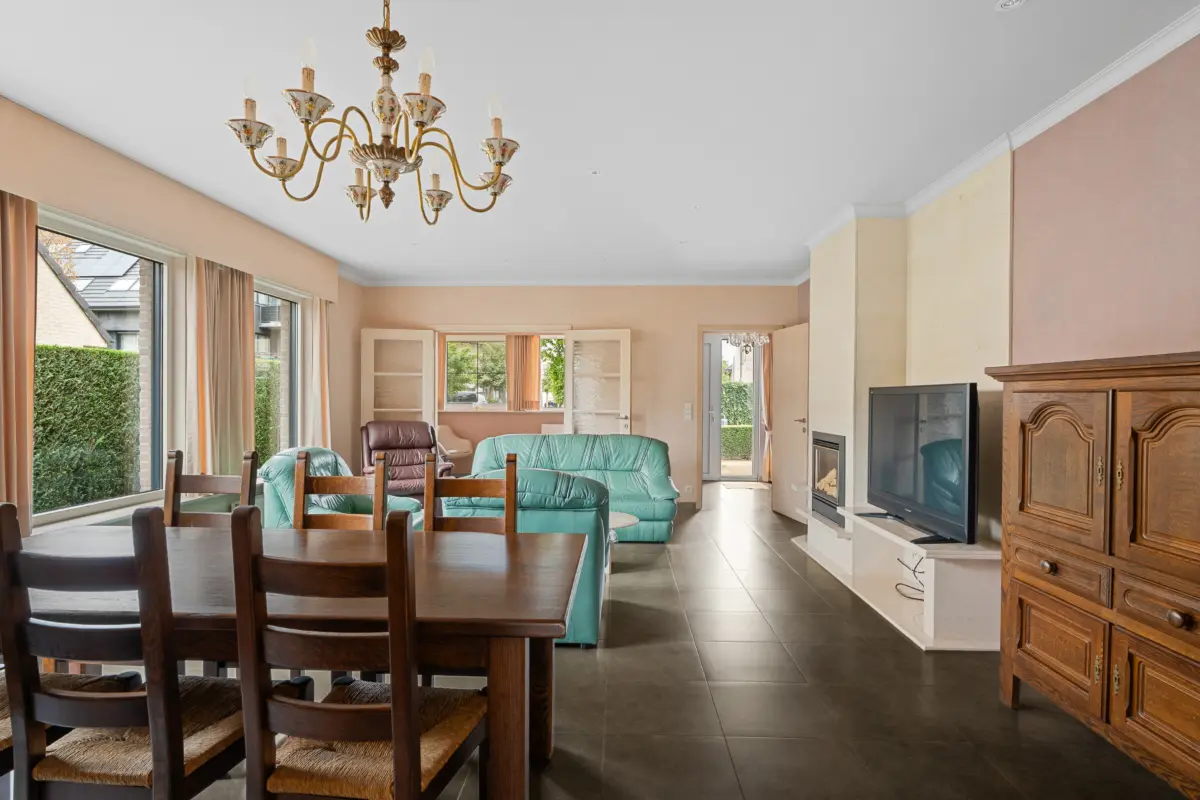 Bungalow à vendre à Laarne 9270 464800.00€ 2 chambres 136.00m² - annonce 649013