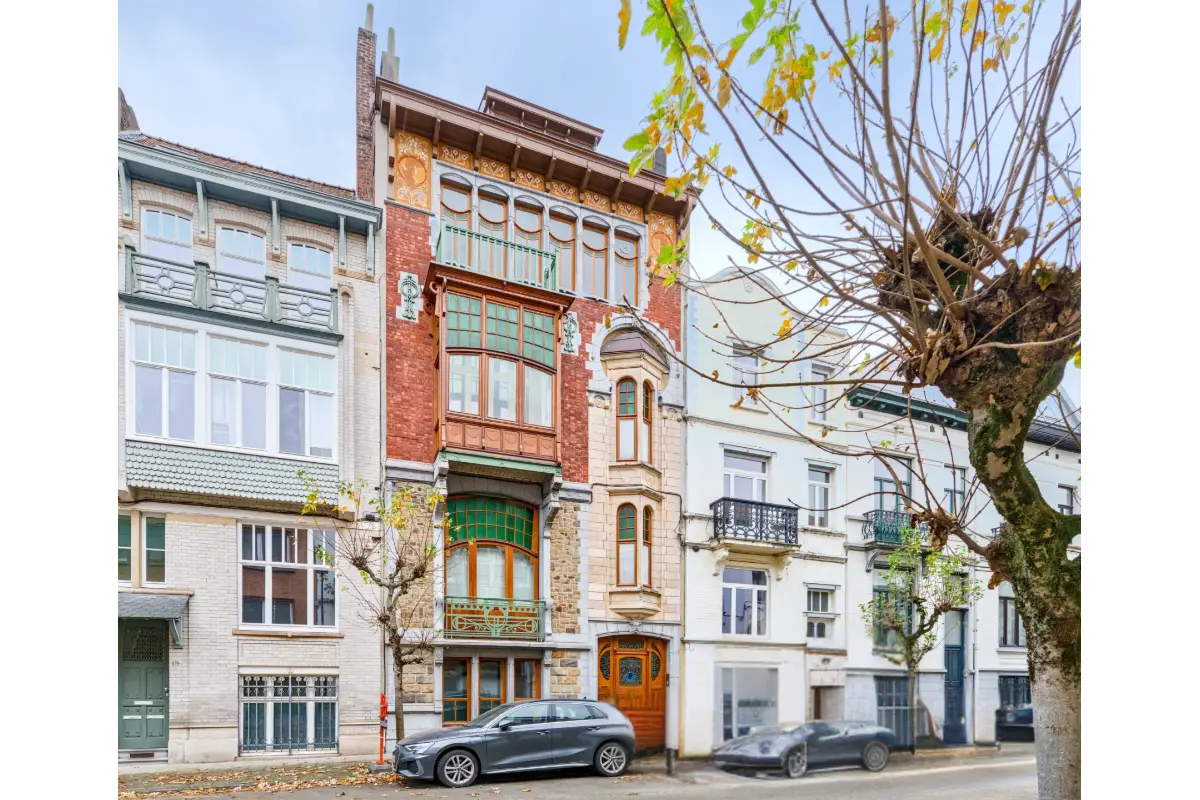 Appartement te  koop in Brussel 1000 480000.00€ 1 slaapkamers 95.00m² - Zoekertje 648851