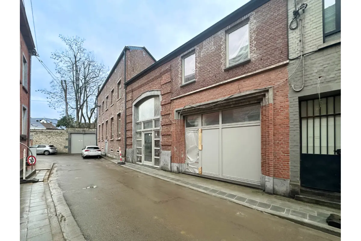 Duplex te  huur in Nijvel 1400 1500.00€ 4 slaapkamers 165.00m² - Zoekertje 648817