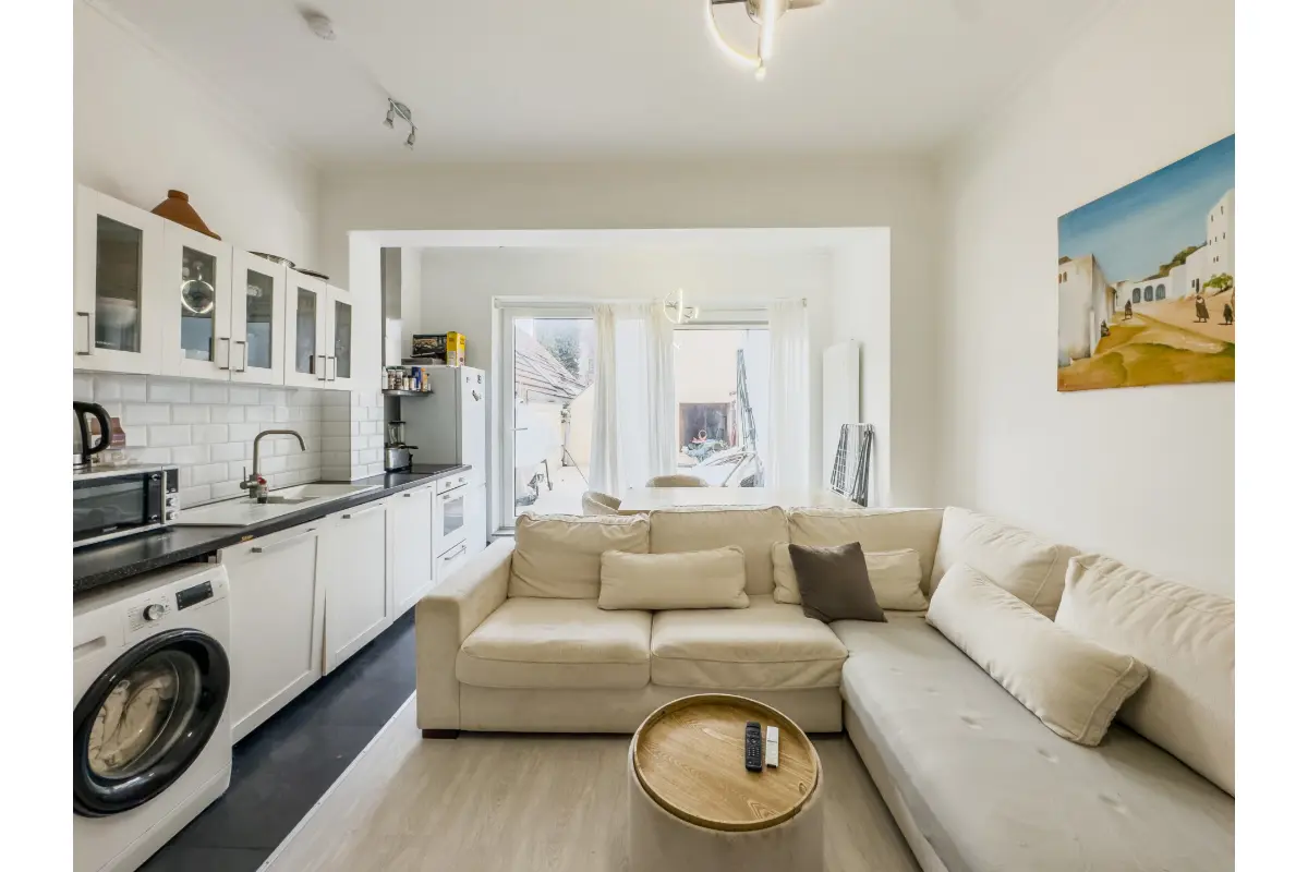 Appartement te  koop in Laken 1020 265000.00€ 3 slaapkamers 86.00m² - Zoekertje 648763