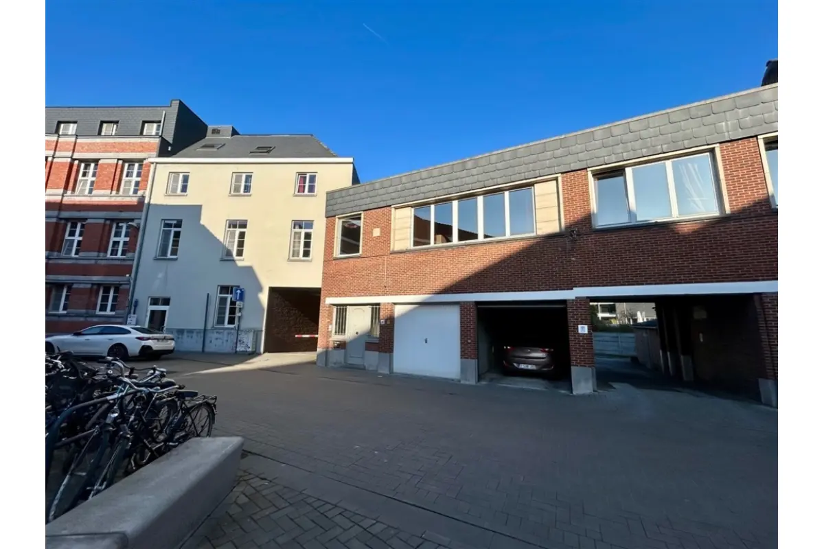 Studio te  huur in Leuven 3000 600.00€ 1 slaapkamers 28.00m² - Zoekertje 648722