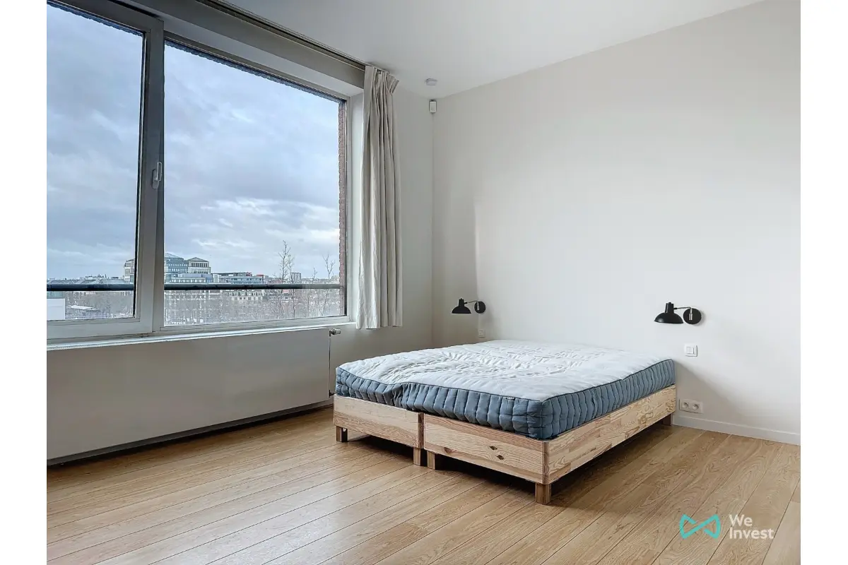 Studio te  huur in Brussel 1000 800.00€ 0 slaapkamers 25.00m² - Zoekertje 648805