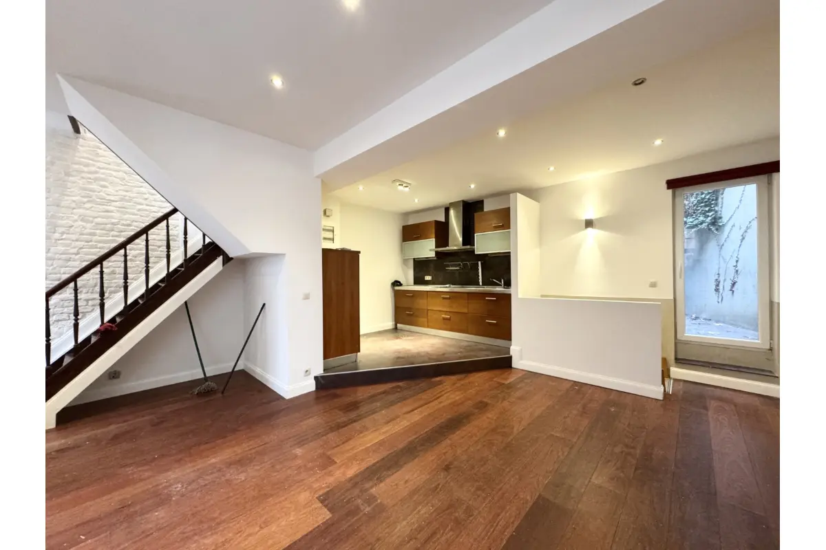 Maison à louer à Ixelles 1050 1250.00€ 2 chambres 105.00m² - annonce 648955