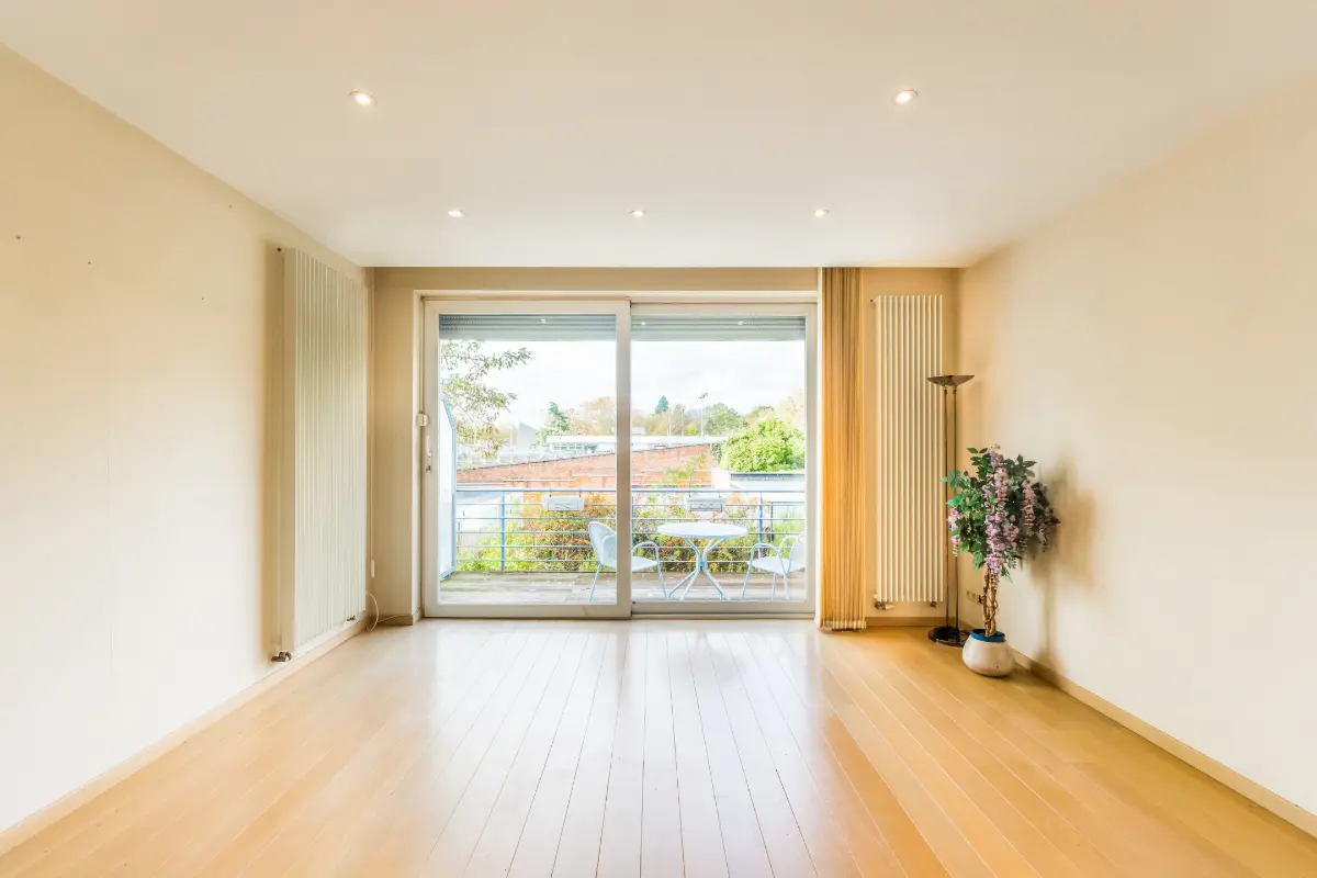 Appartement te  koop in Ukkel 1180 350000.00€ 2 slaapkamers 105.00m² - Zoekertje 648822