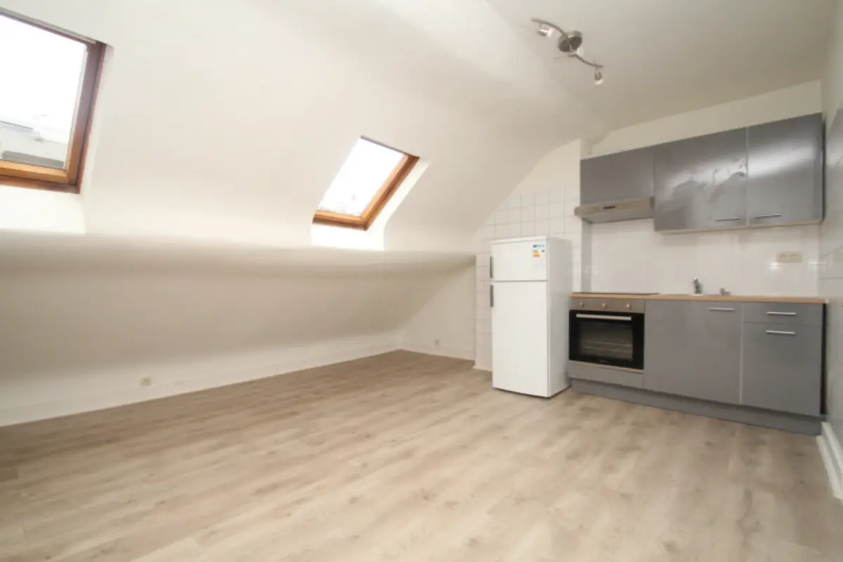 Appartement à louer à Forest 1190 700.00€ 1 chambres 40.00m² - annonce 649189