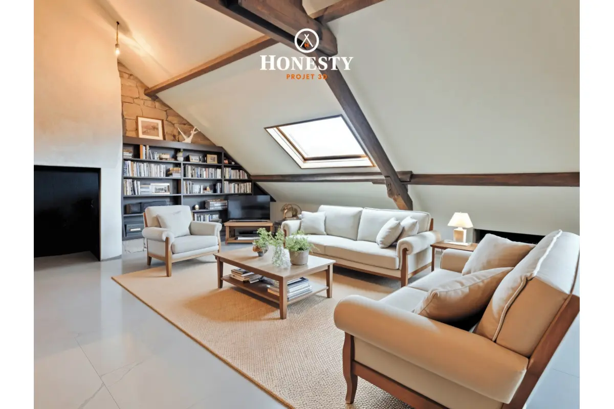 Appartement te  koop in Aarlen 6700 139000.00€ 1 slaapkamers 75.00m² - Zoekertje 648583