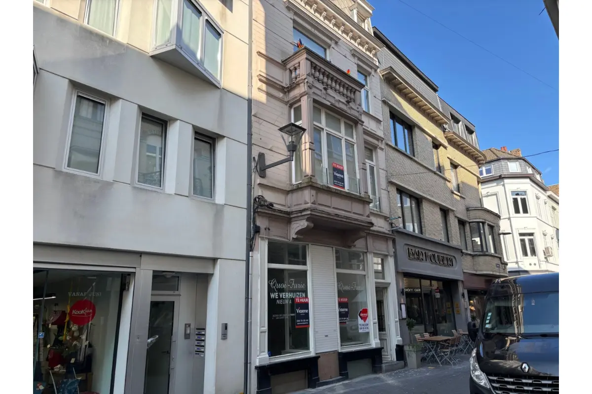 Appartement te  koop in Oostende 8400 550000.00€ 3 slaapkamers m² - Zoekertje 648612