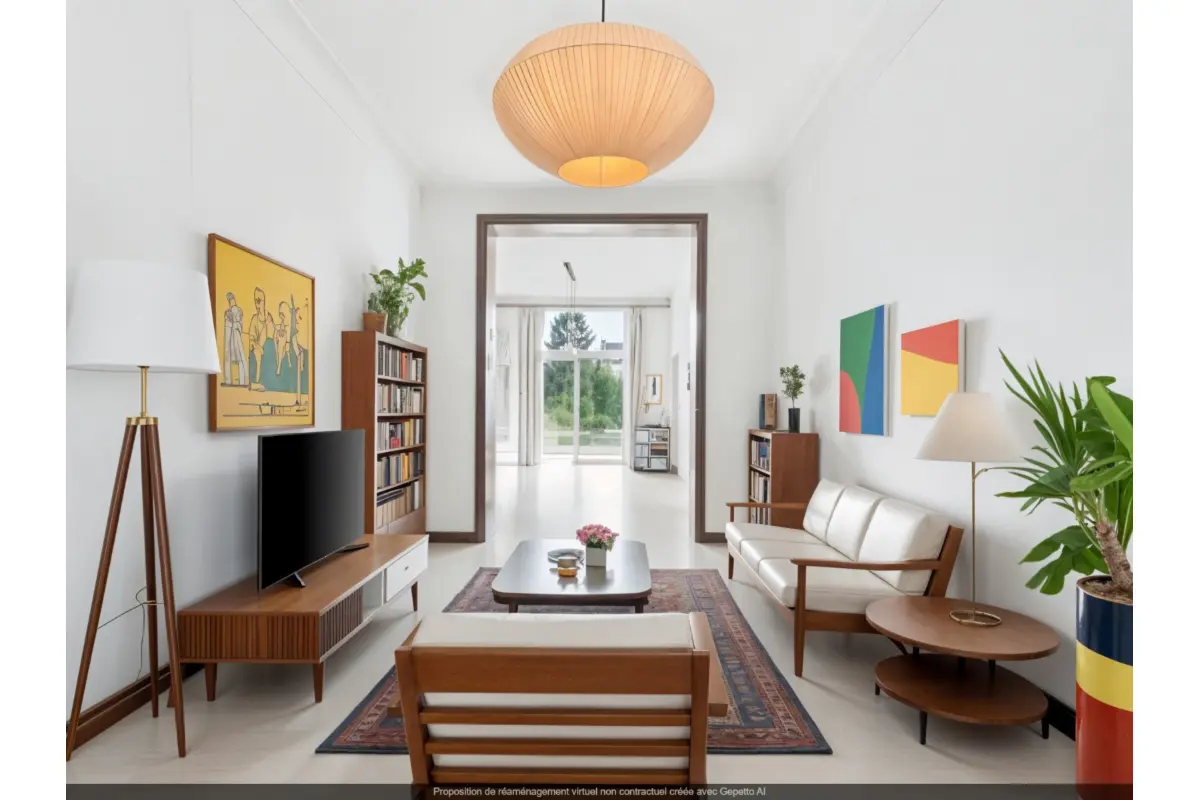 Triplex à vendre à Etterbeek 1040 365000.00€ 4 chambres 150.00m² - annonce 649080