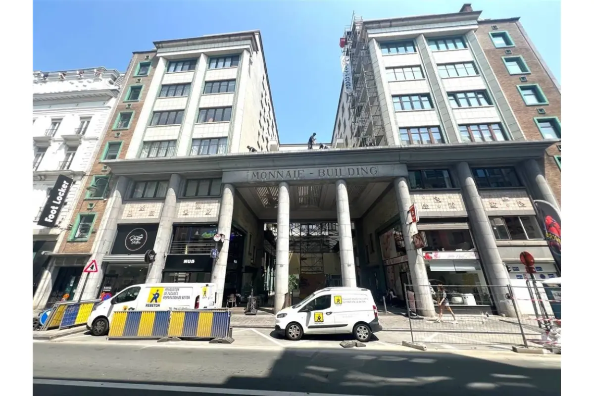 Appartement te  in Brussel 1000 230000.00€ 1 slaapkamers 68.00m² - Zoekertje 648854