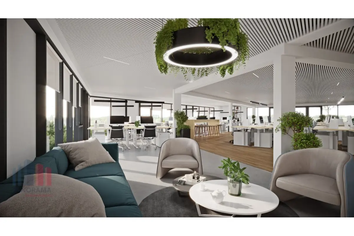 Commerce à louer à Drongen 9031 14875.00€  chambres 1050.00m² - annonce 648628