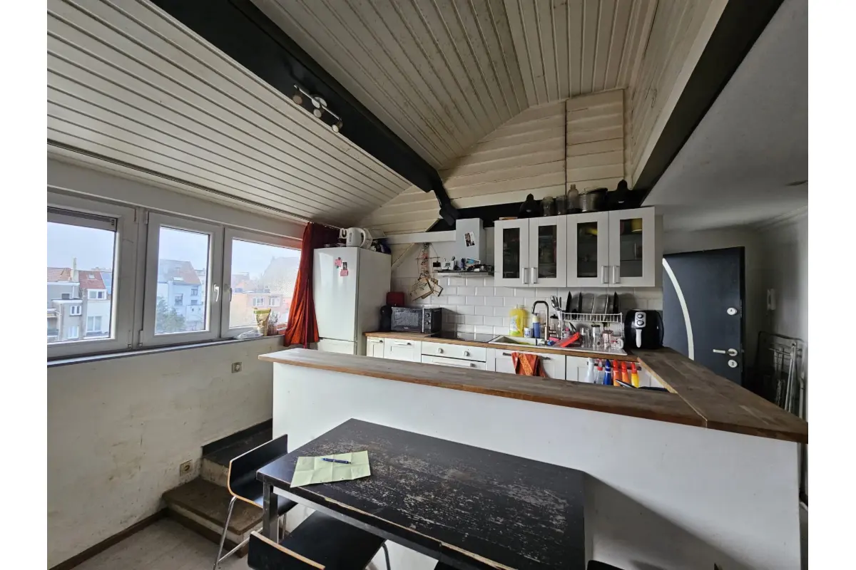 Appartement te  koop in Laken 1020 209000.00€ 2 slaapkamers 81.00m² - Zoekertje 648764