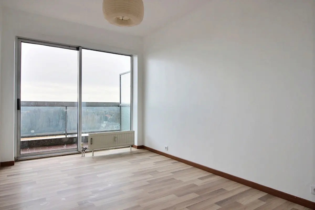 Appartement te  huur in Neder-Over-Heembeek 1120 0.00€ 1 slaapkamers 55.00m² - Zoekertje 648573