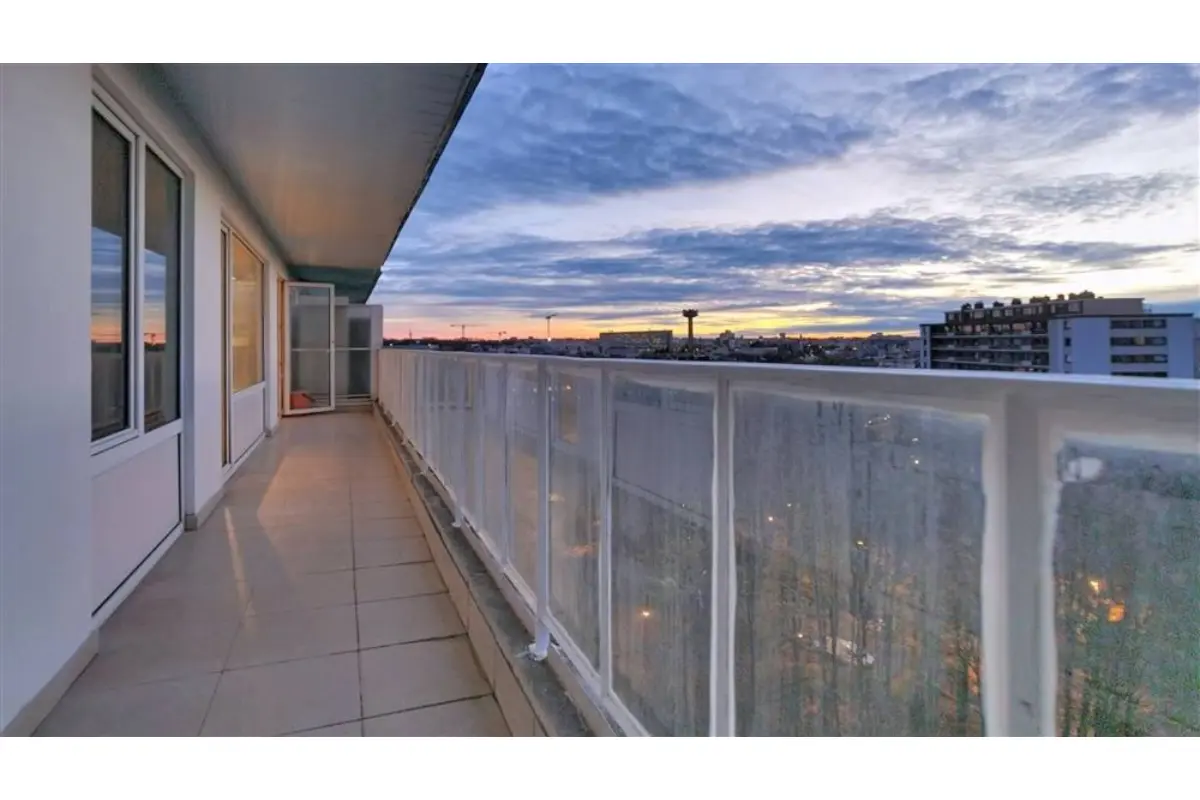 Appartement à louer à Evere 1140 1100.00€ 2 chambres 80.00m² - annonce 648739