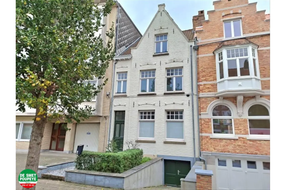 Maison à louer à Bruges 8000 1500.00€ 5 chambres 173.00m² - annonce 648891