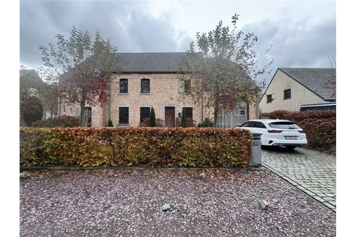 Maison à louer à Noorderwijk 2200 1795.00€ 2 chambres 242.00m² - annonce 648926