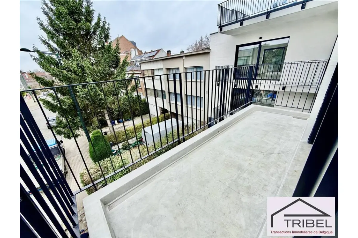 Studio te  huur in Ukkel 1180 925.00€  slaapkamers 48.00m² - Zoekertje 648705