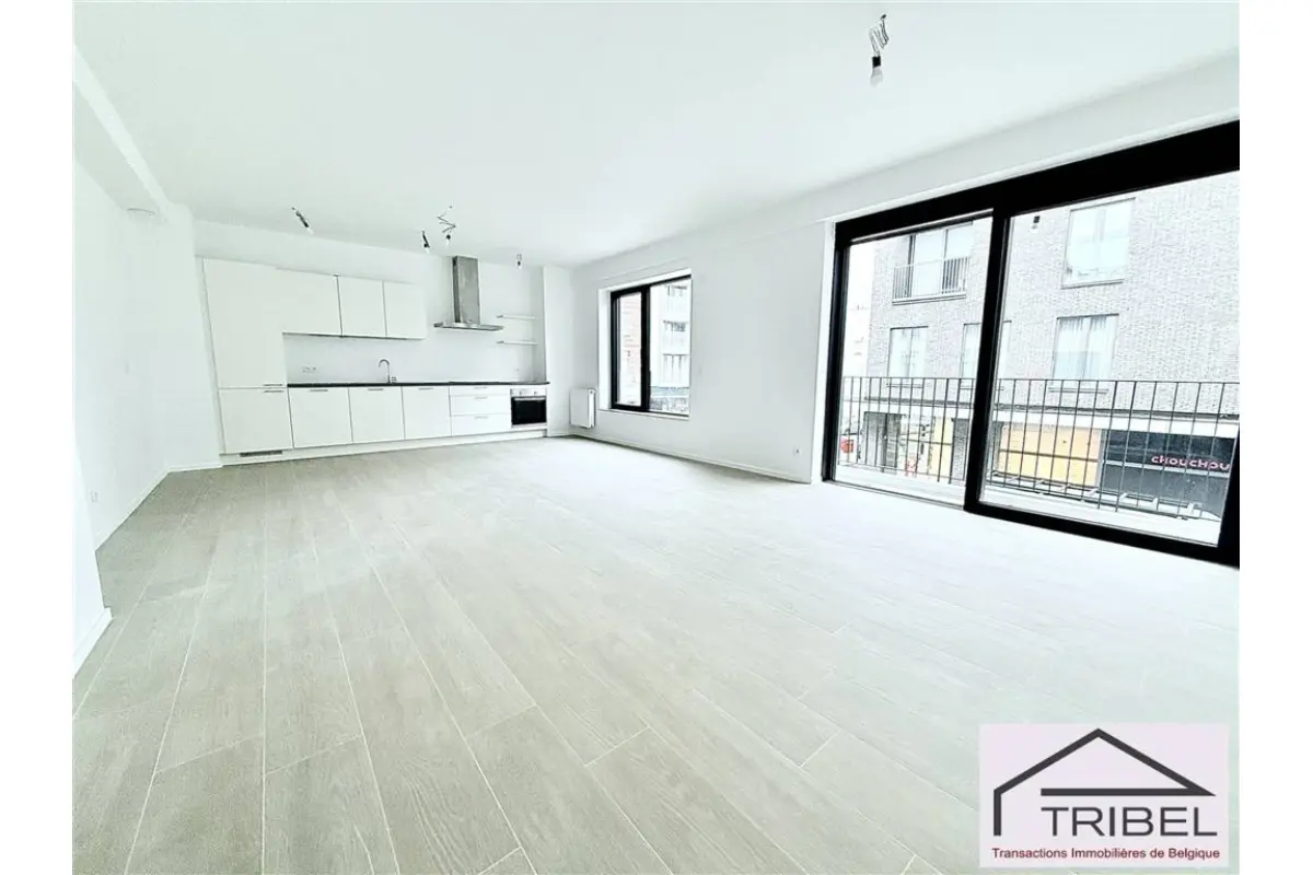 Appartement te  in Ukkel 1180 1750.00€ 2 slaapkamers 107.00m² - Zoekertje 648714