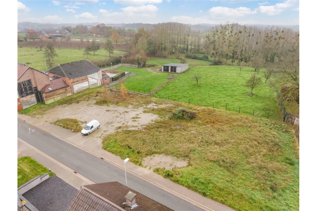 Grond te  koop in Hoeselt 3730 100000.00€  slaapkamers m² - Zoekertje 648976