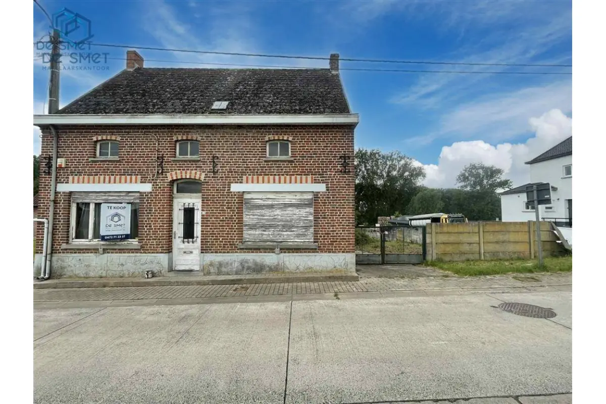 Grond te  koop in Geraardsbergen 9500 225000.00€  slaapkamers m² - Zoekertje 649022