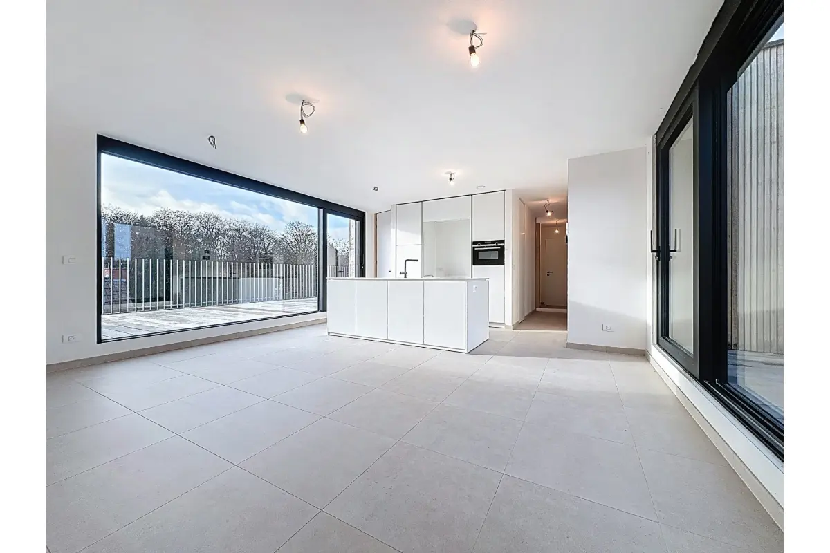 Penthouse à louer à Sint-Denijs-Westrem 9051 1250.00€ 2 chambres 82.00m² - annonce 649255