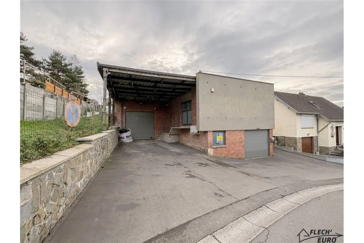 Commerce à louer à Stembert 4801 484.00€  chambres 35.45m² - annonce 648677