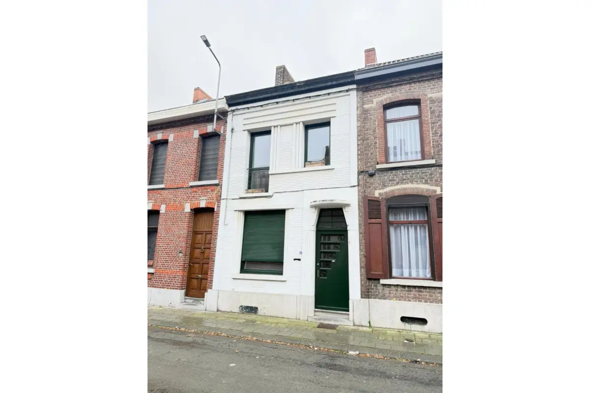 Maison à louer à Boussu 7300 725.00€ 2 chambres m² - annonce 649101