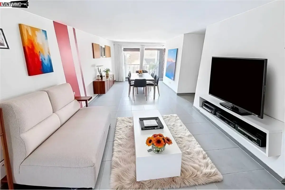 Appartement à vendre à Schaerbeek 1030 295000.00€ 2 chambres 95.00m² - annonce 648910