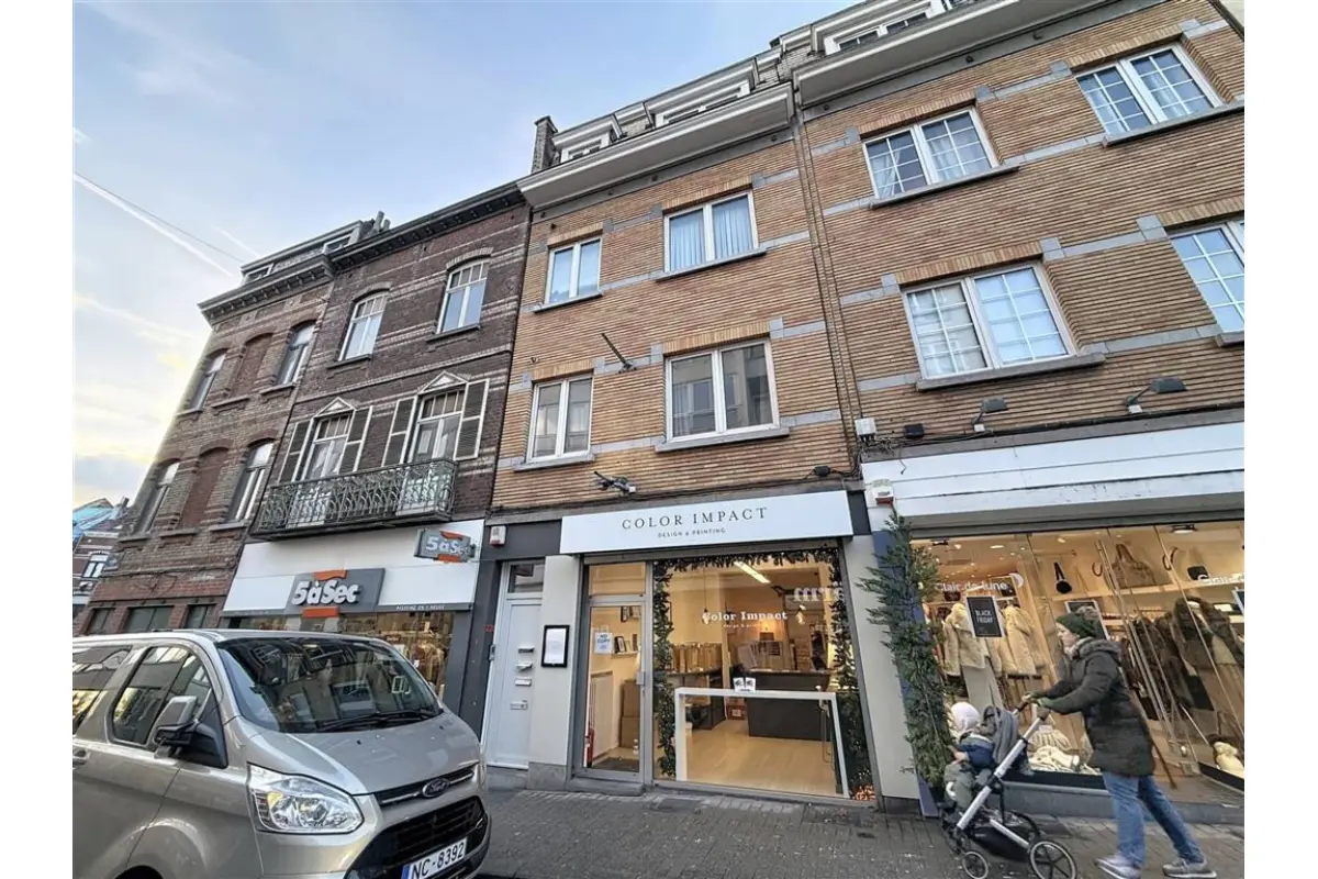 Commerce à vendre à Etterbeek 1040 955000.00€ 3 chambres 260.00m² - annonce 648740