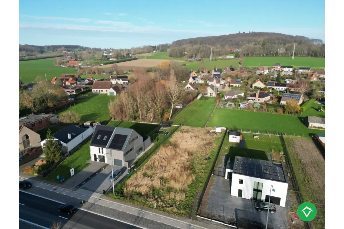 Grond te  koop in Ronse 9600 192000.00€  slaapkamers m² - Zoekertje 649292