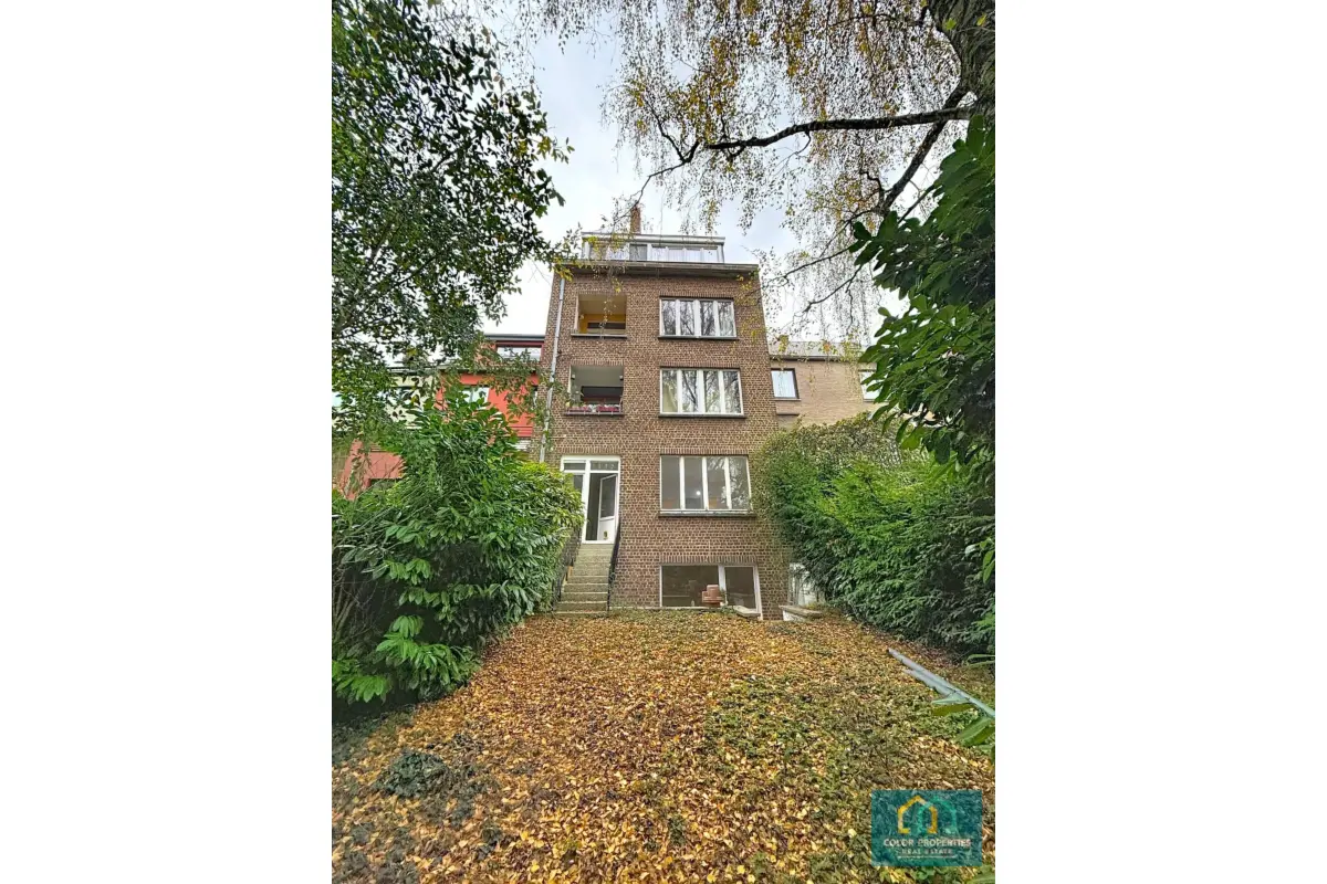 Appartement te  huur in Oudergem 1160 1700.00€ 2 slaapkamers 118.00m² - Zoekertje 649307