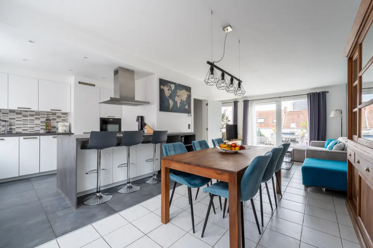 Huis te  koop in Koekelberg 1081 629000.00€ 4 slaapkamers 220.00m² - Zoekertje 649450