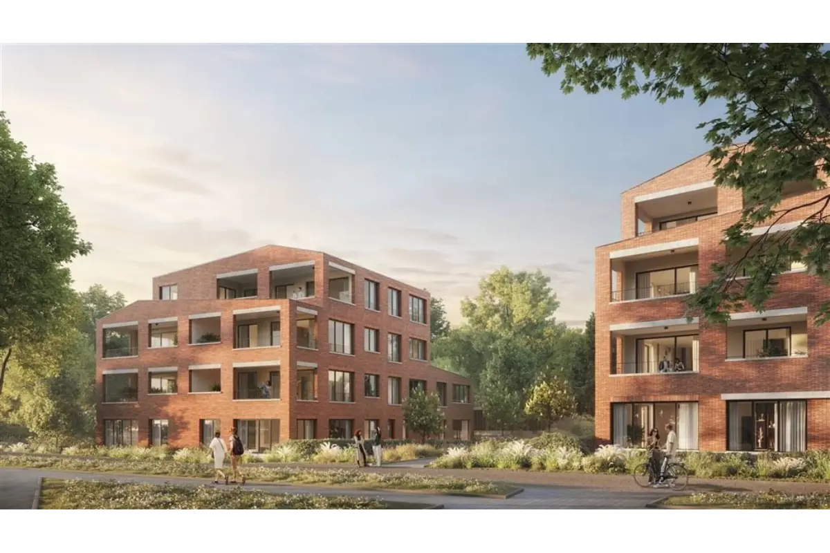 Appartement te  koop in Herentals 2200 290000.00€ 1 slaapkamers 77.20m² - Zoekertje 649358