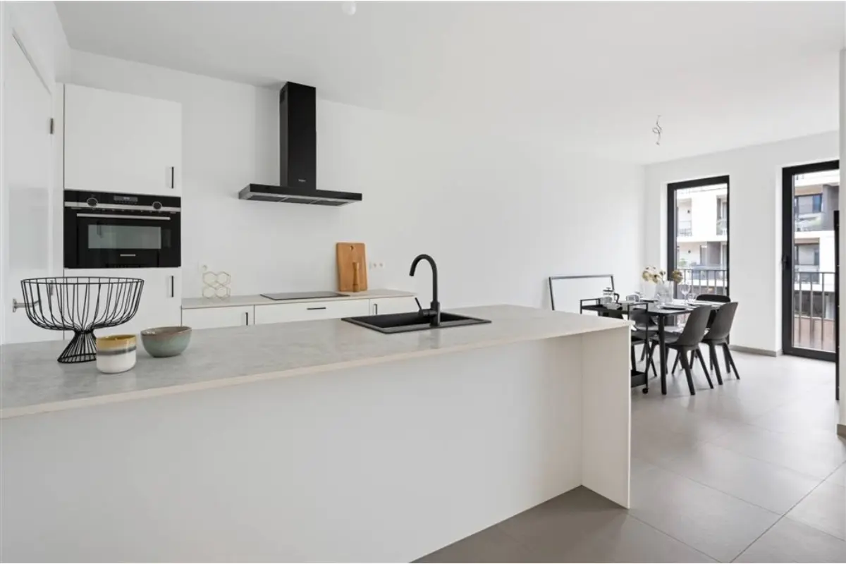 Appartement te  koop in Oud-Turnhout 2360 307500.00€ 2 slaapkamers 90.00m² - Zoekertje 649370