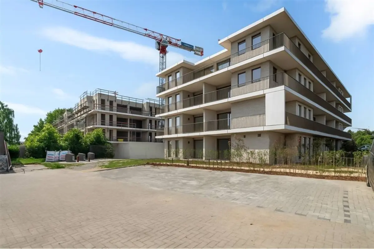 Appartement te  koop in Oud-Turnhout 2360 284000.00€ 1 slaapkamers 83.00m² - Zoekertje 649367