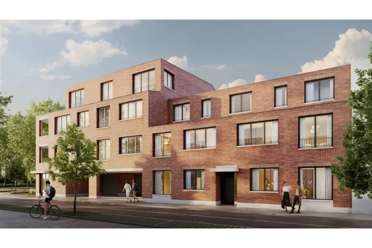 Appartement te  koop in Herentals 2200 359000.00€ 2 slaapkamers 97.10m² - Zoekertje 649361